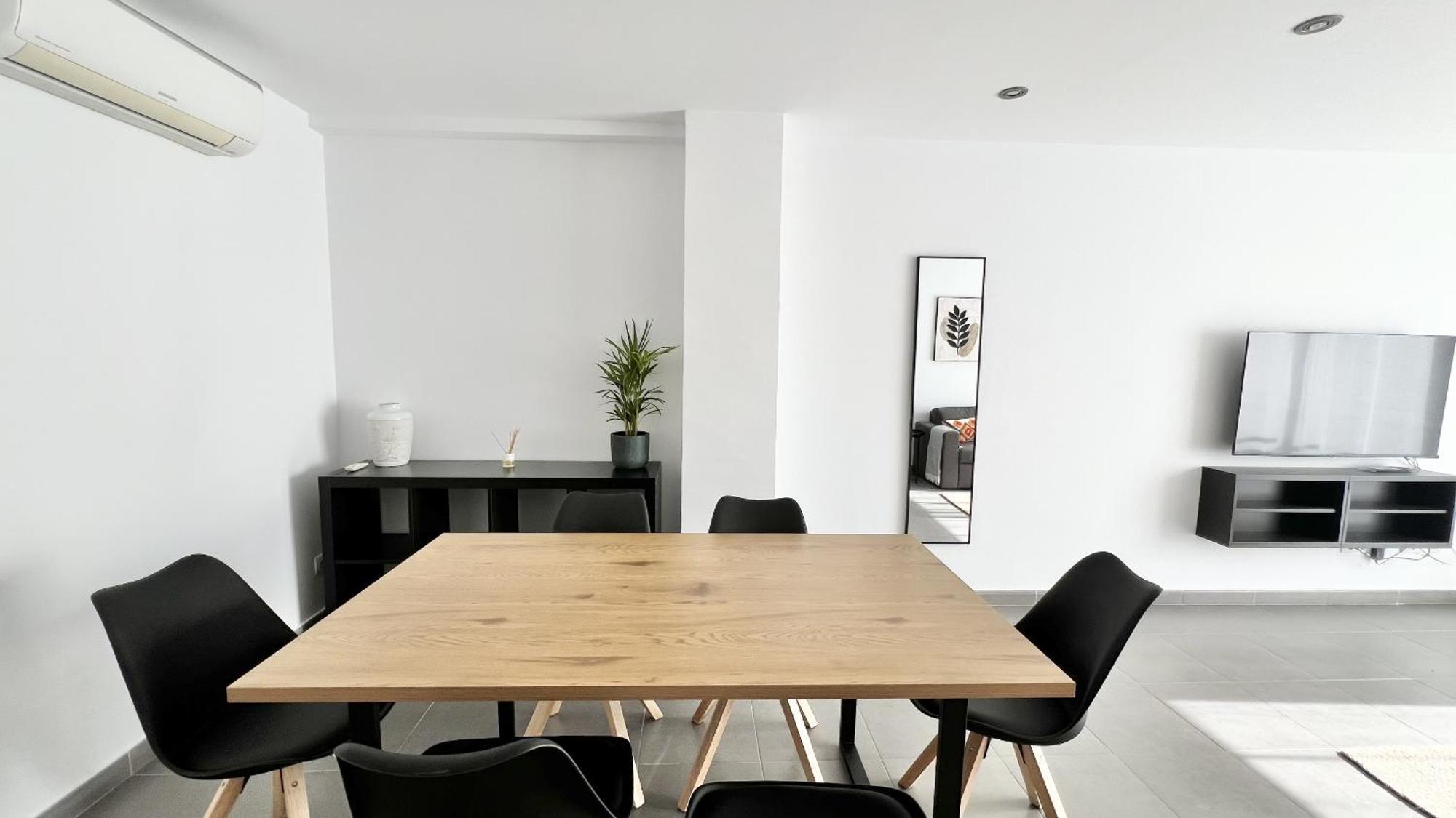 Varela 1 Estudio Málaga Habitación foto