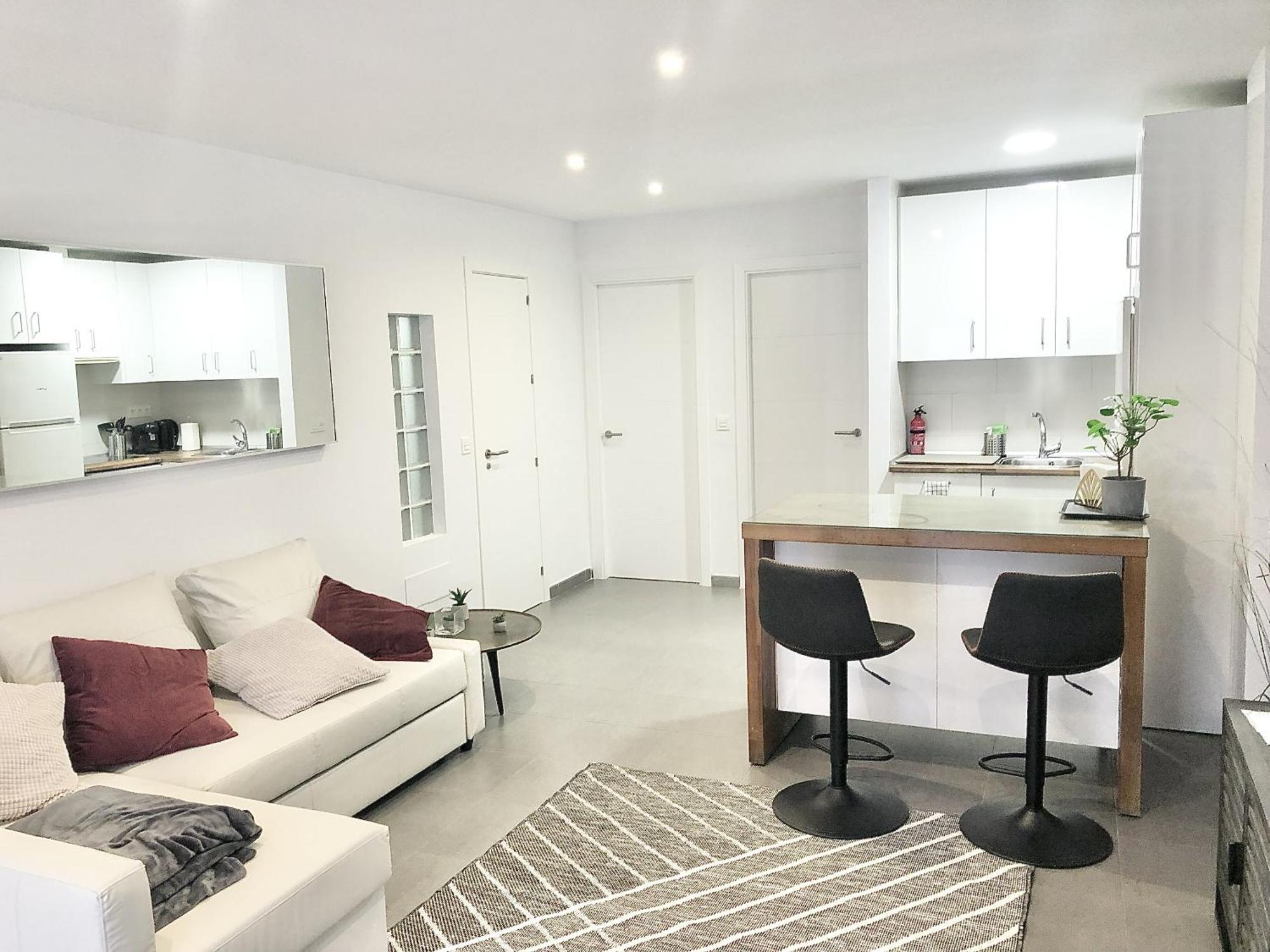 Varela 1 Estudio Málaga Habitación foto