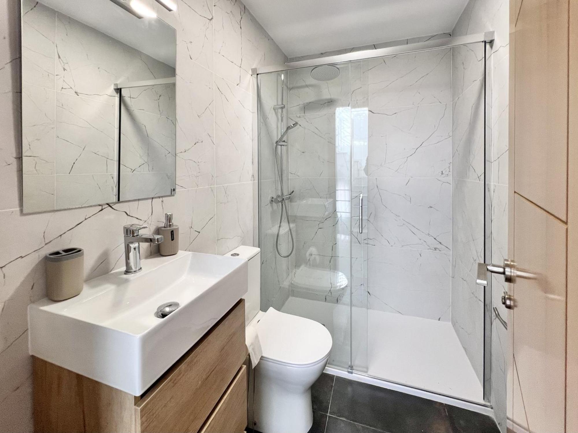 Varela 1 Estudio Málaga Habitación foto