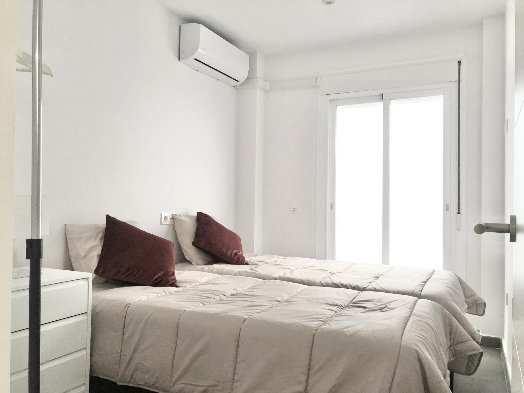 Varela 1 Estudio Málaga Habitación foto
