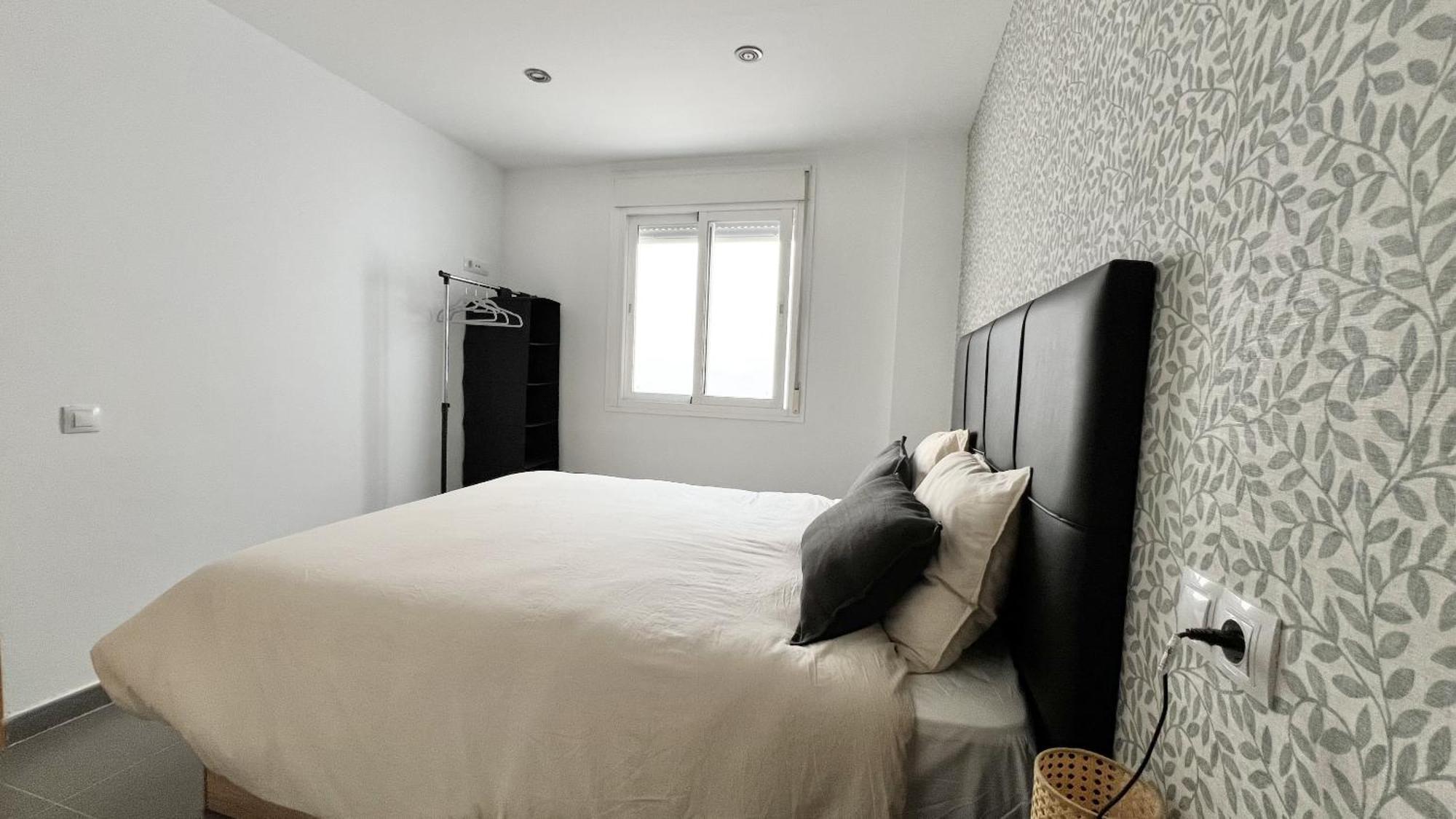 Varela 1 Estudio Málaga Habitación foto