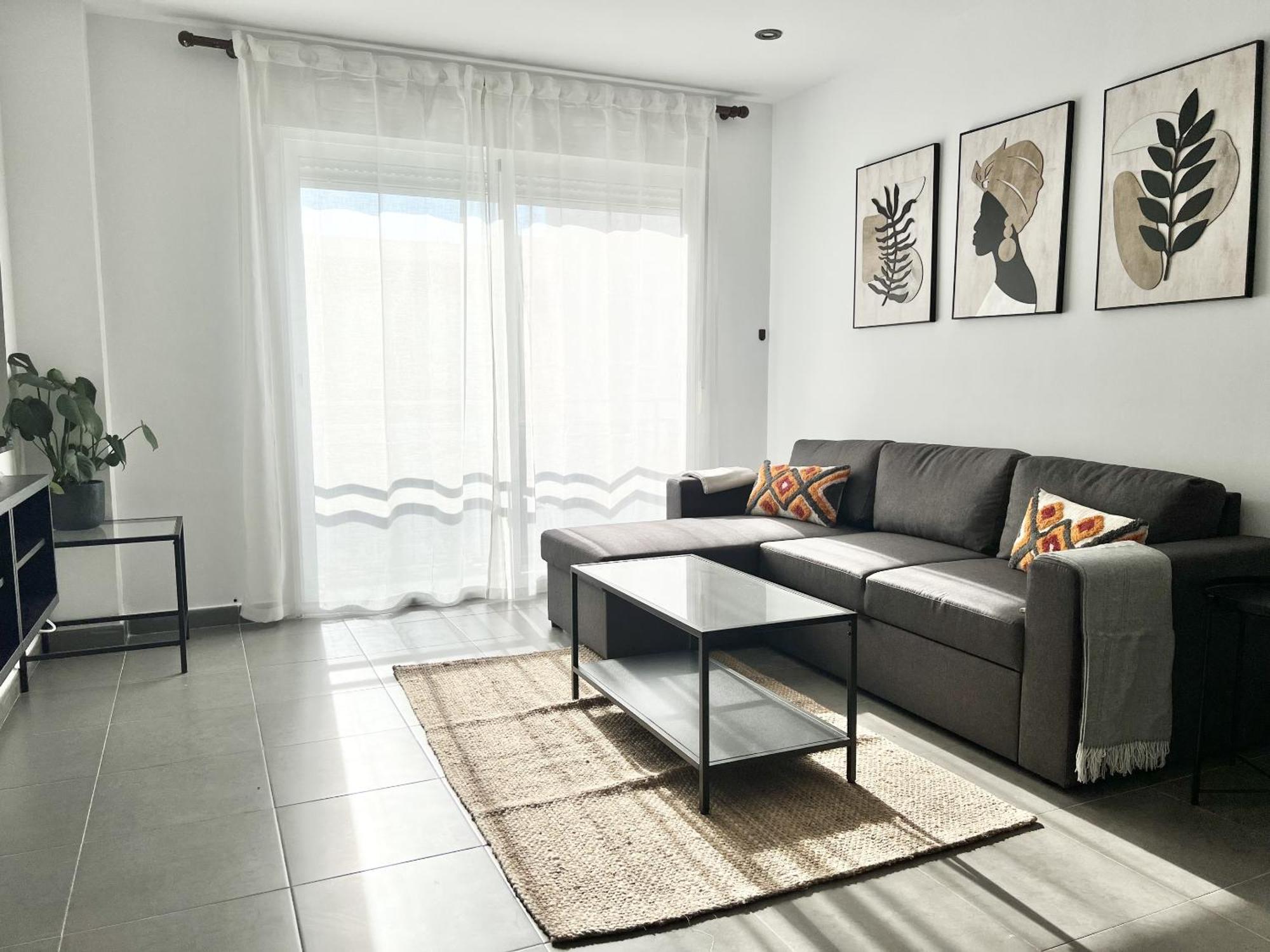 Varela 1 Estudio Málaga Habitación foto